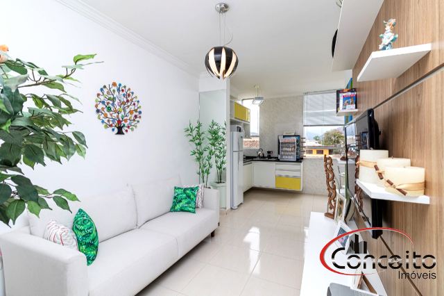 Pronto para Morar! Apartamentos com 2 dormitórios na Região Central!