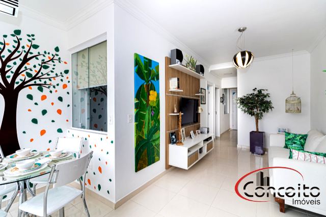 Pronto para Morar! Apartamentos com 2 dormitórios na Região Central!