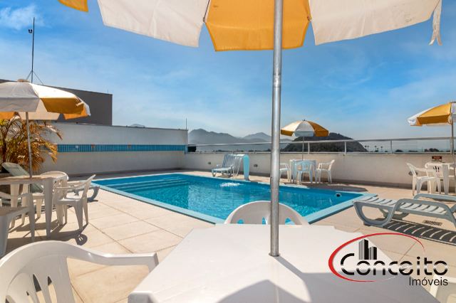 Pronto para Morar! Apartamentos com 2 dormitórios na Região Central!