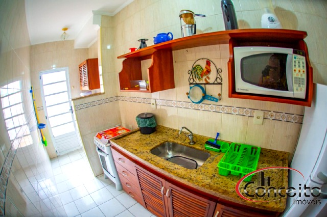 Apartamento com 2 dormitórios!