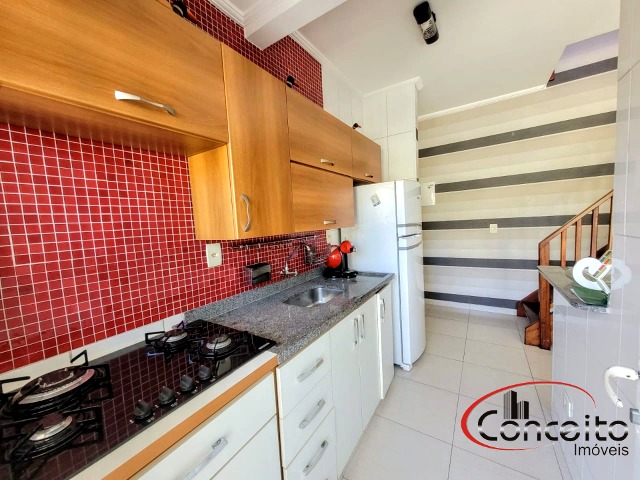 Cobertura duplex com 3 dormitórios!
