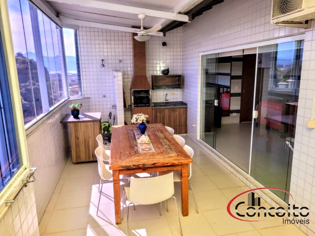 Cobertura duplex com 3 dormitórios!