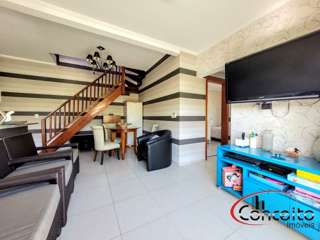 Cobertura duplex com 3 dormitórios!