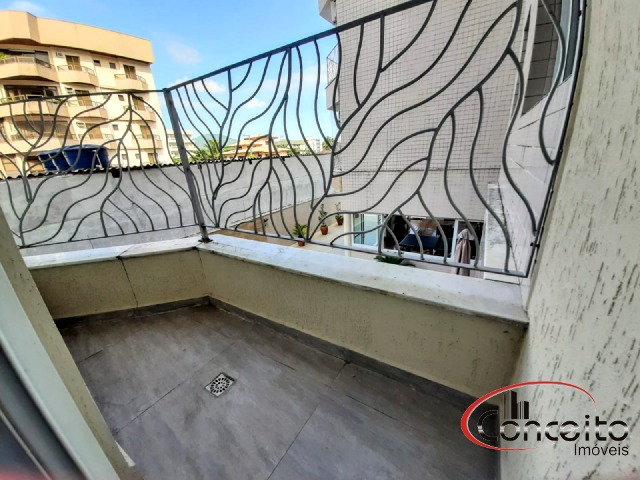 Amplo apartamento com 3 dormitórios!