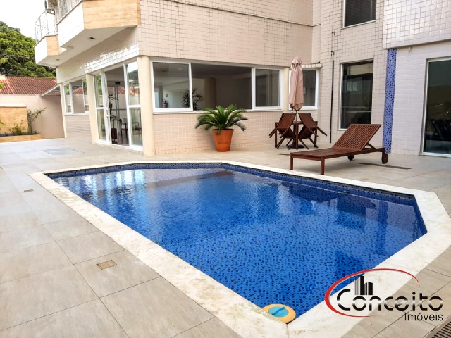 Amplo apartamento com 3 dormitórios!