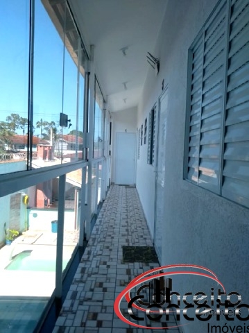 Ótima pousada próximo a praia do Perequê Açu!