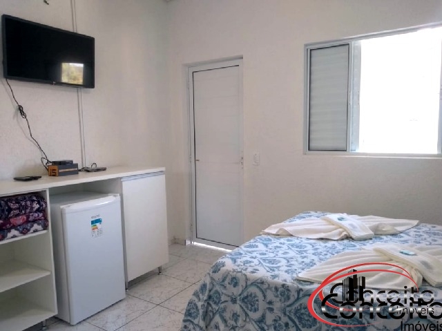 Ótima pousada próximo a praia do Perequê Açu!