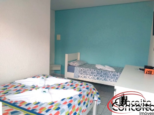 Ótima pousada próximo a praia do Perequê Açu!