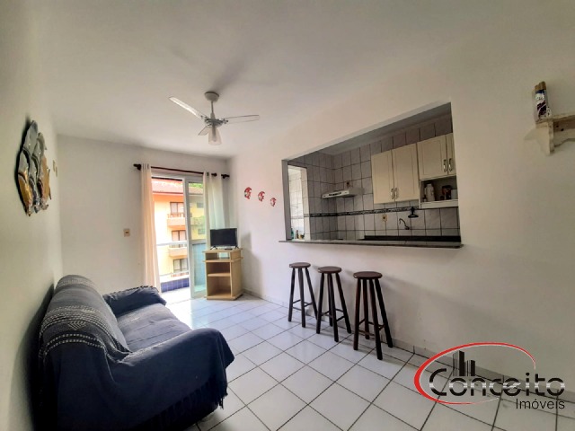 Apartamento com localização excelente na Praia Grande!