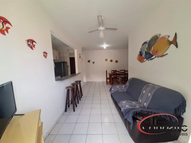 Apartamento com localização excelente na Praia Grande!