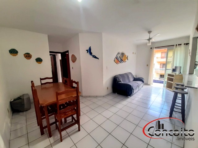 Apartamento com localização excelente na Praia Grande!