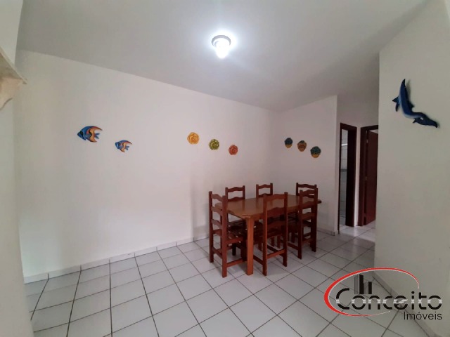 Apartamento com localização excelente na Praia Grande!