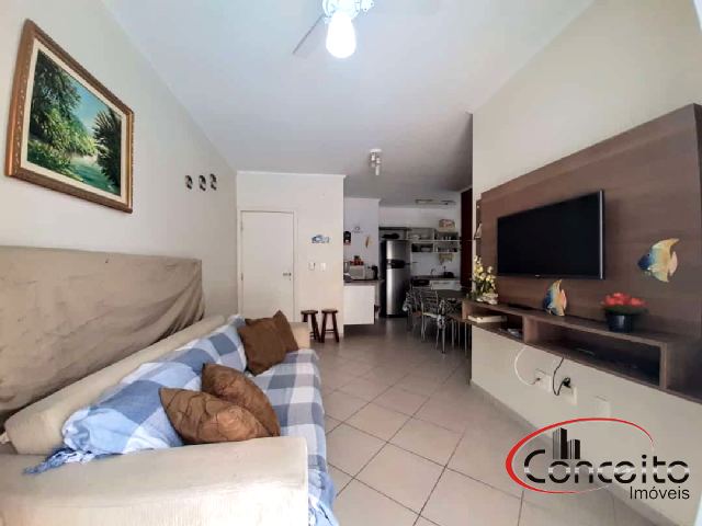 Ótimo apartamento com 2 dormitórios!