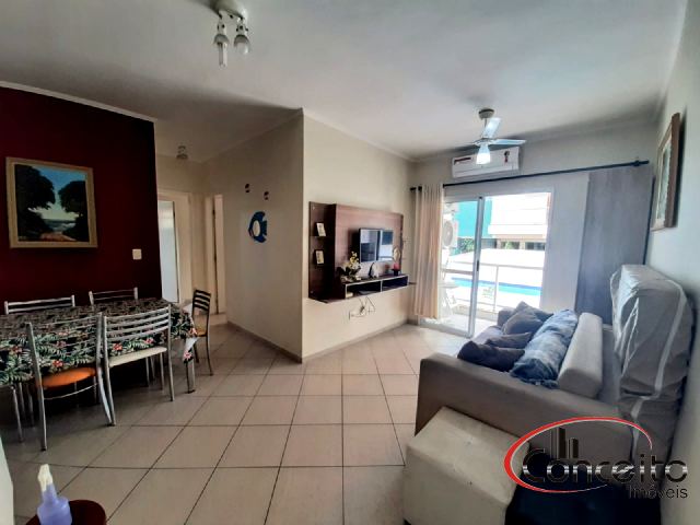 Ótimo apartamento com 2 dormitórios!