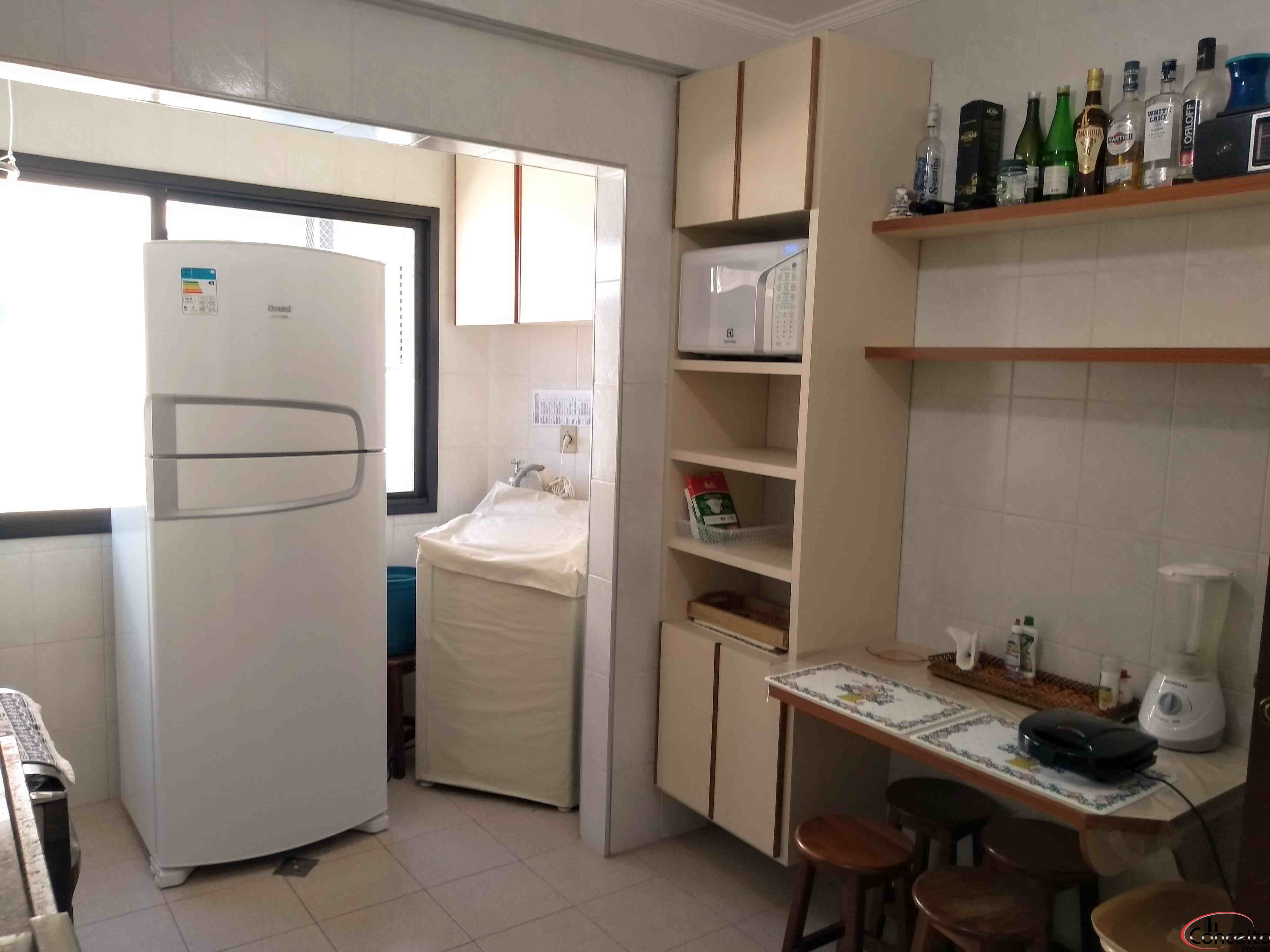 Confortável apartamento com 3 dormitórios!