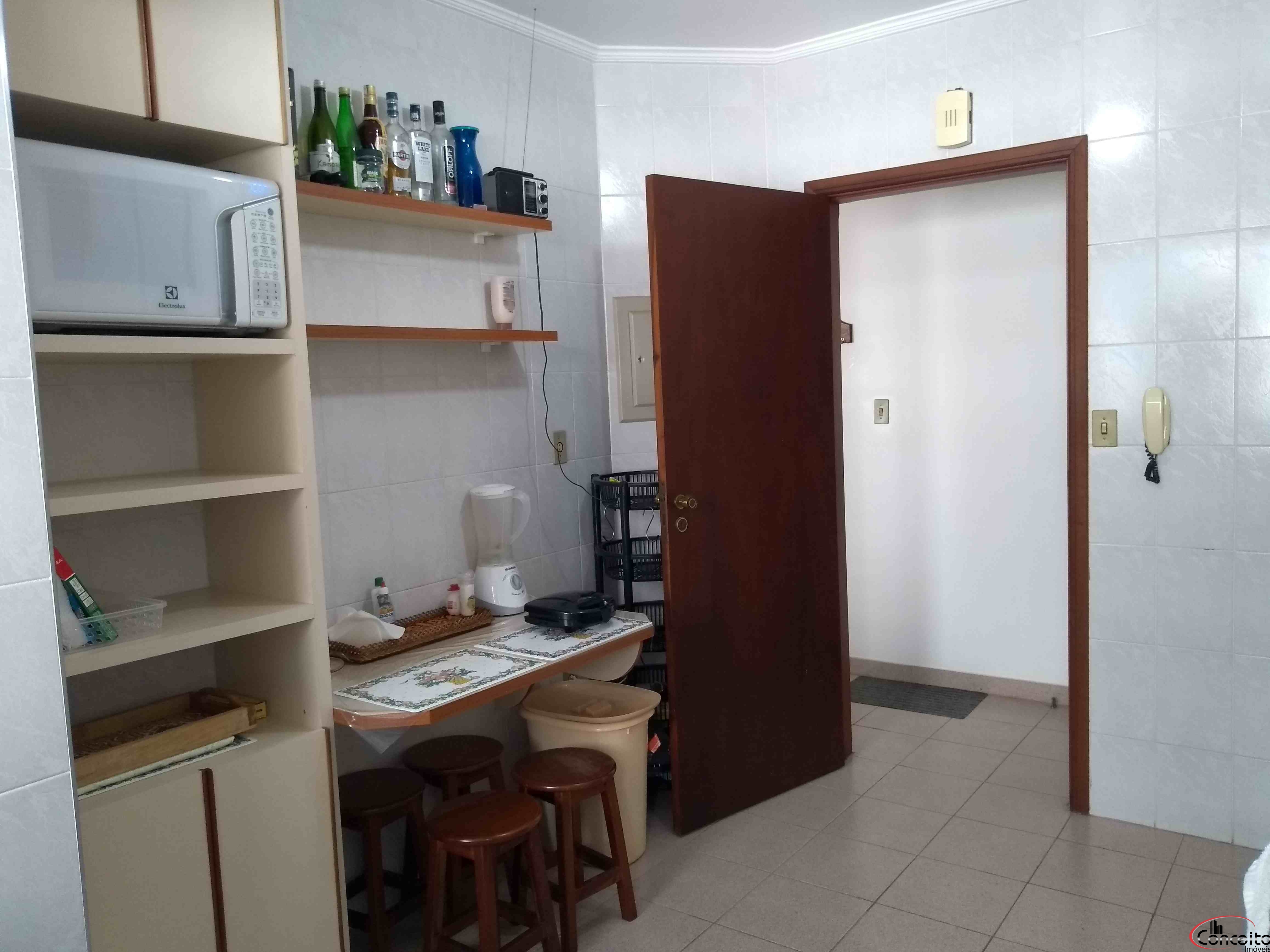 Confortável apartamento com 3 dormitórios!