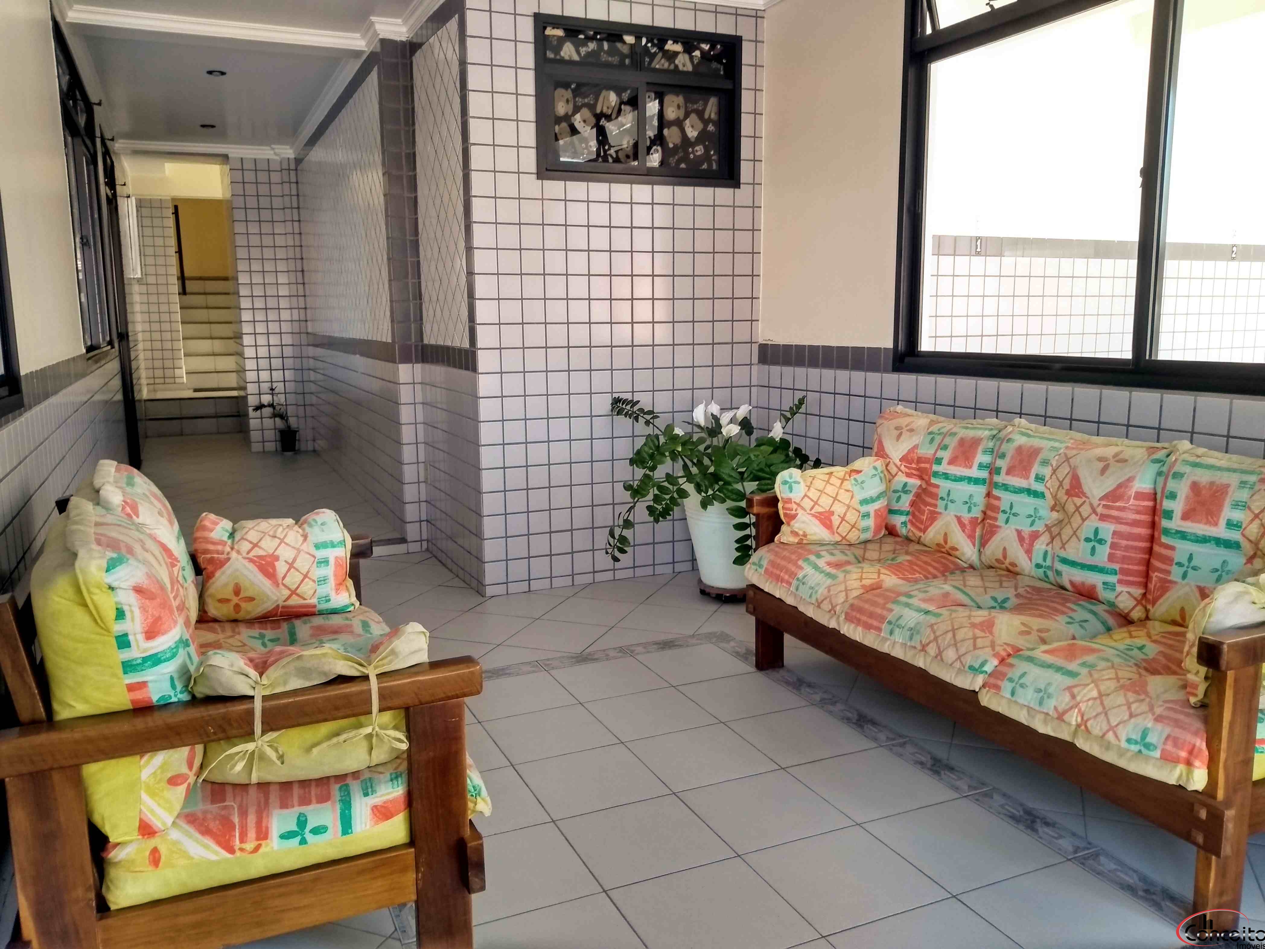Confortável apartamento com 3 dormitórios!