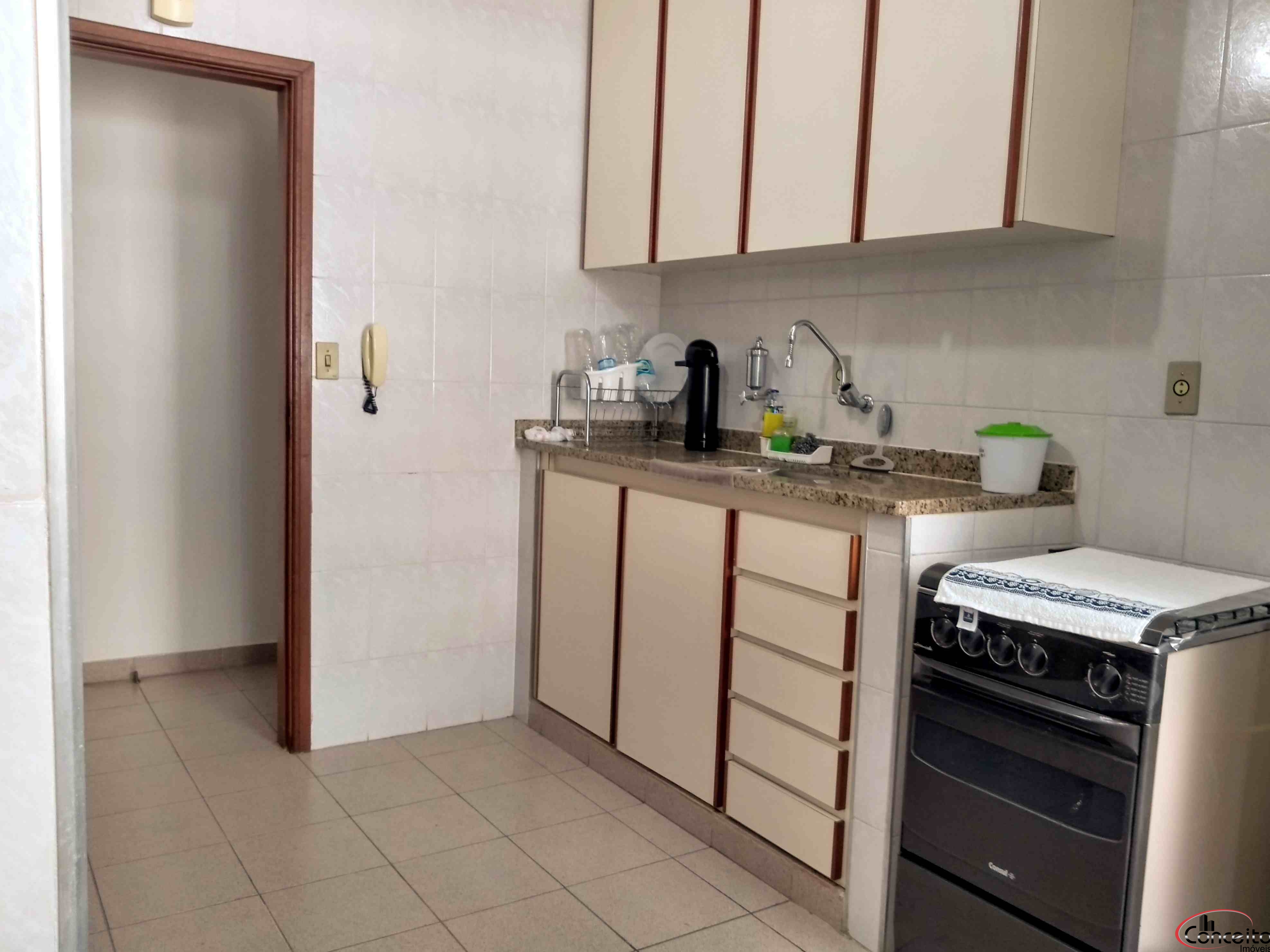 Confortável apartamento com 3 dormitórios!