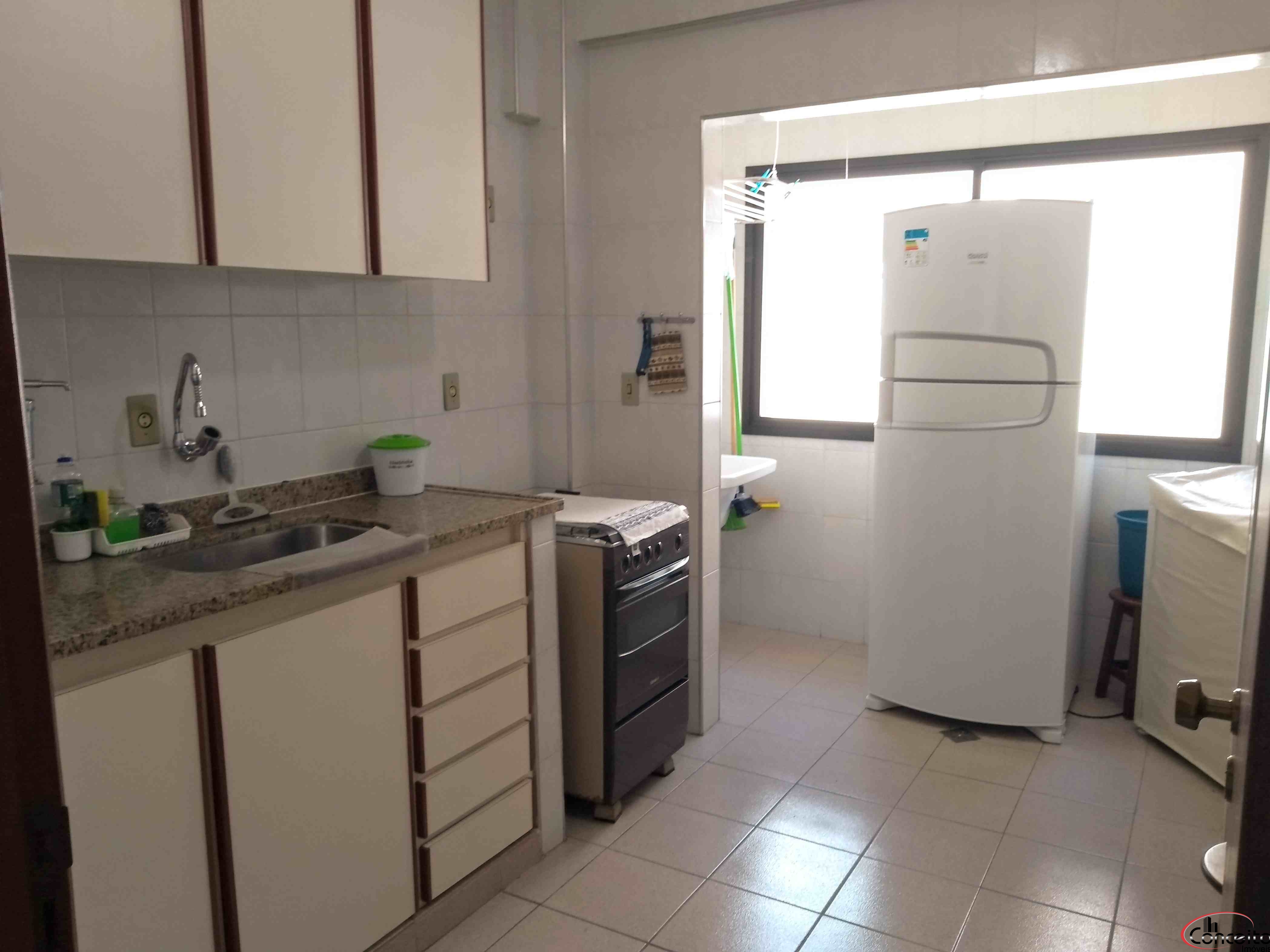 Confortável apartamento com 3 dormitórios!