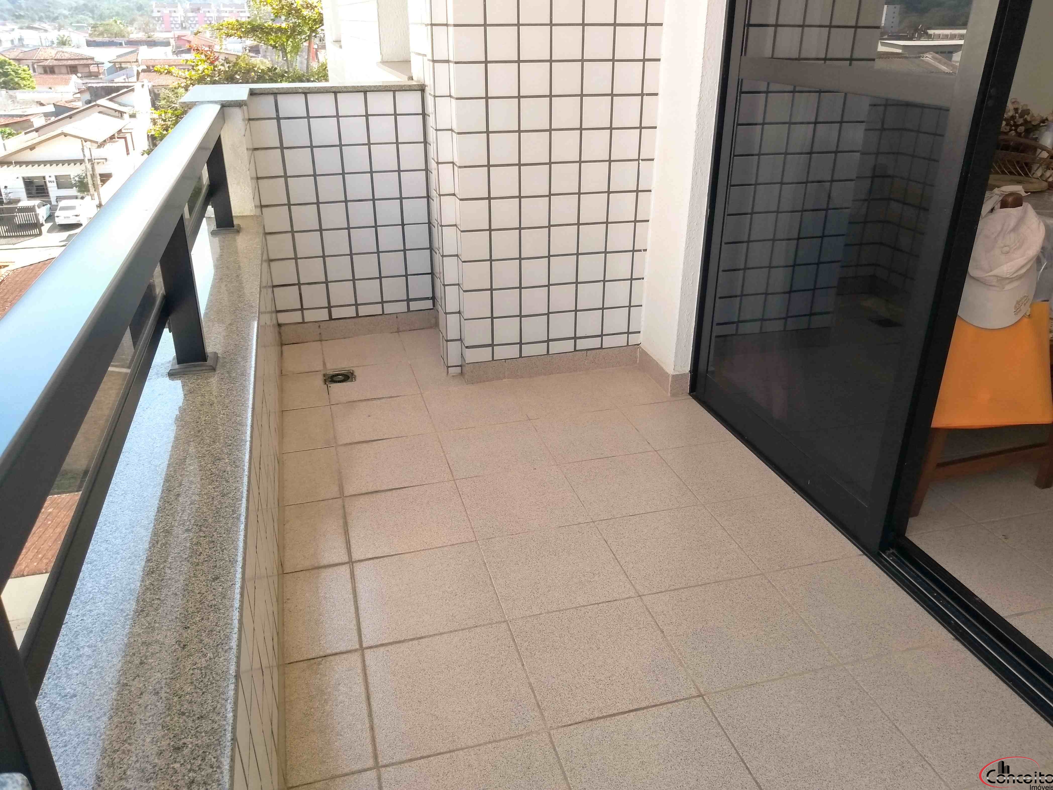 Confortável apartamento com 3 dormitórios!