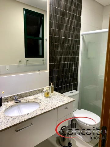 Excelente apartamento com 2 suítes!