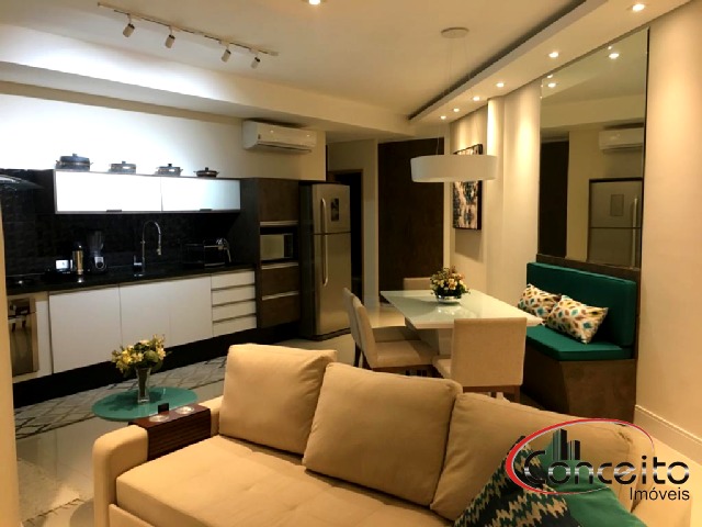 Excelente apartamento com 2 suítes!