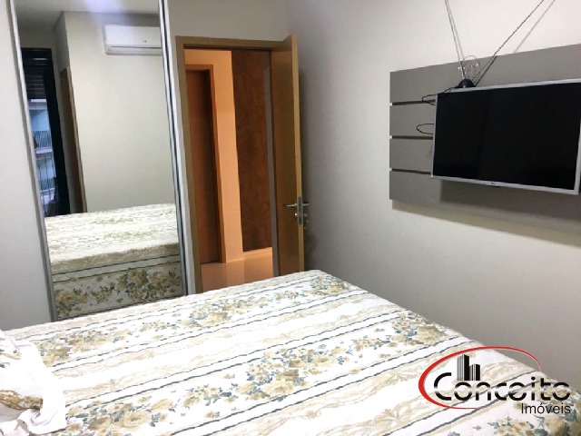 Excelente apartamento com 2 suítes!