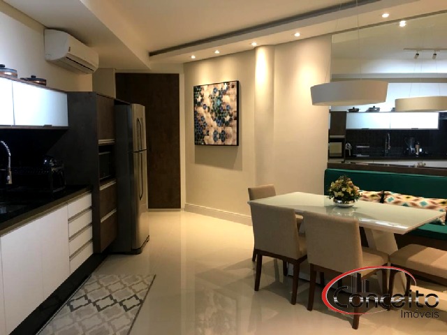 Excelente apartamento com 2 suítes!