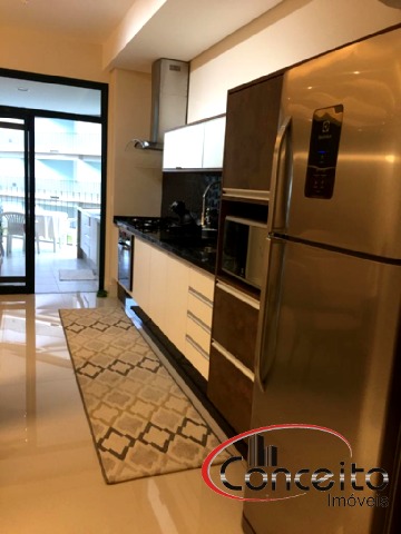 Excelente apartamento com 2 suítes!