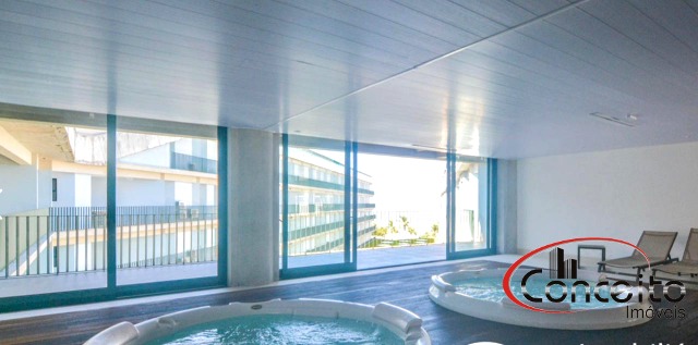Excelente apartamento com 2 suítes!