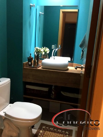 Excelente apartamento com 2 suítes!