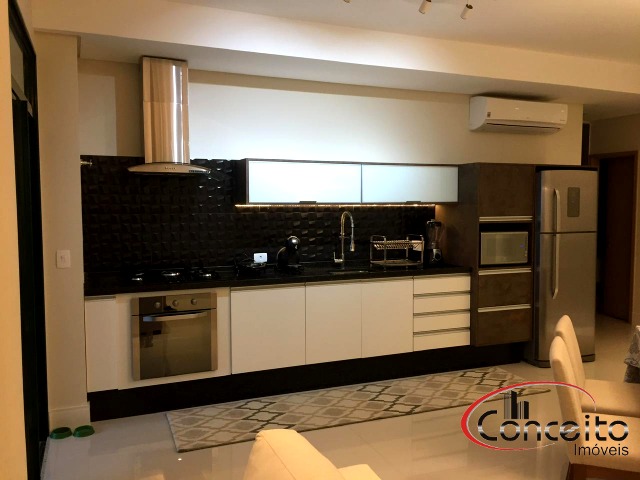 Excelente apartamento com 2 suítes!