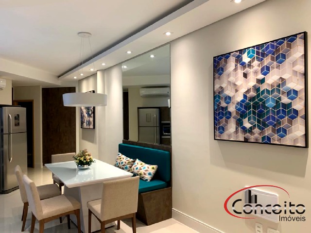 Excelente apartamento com 2 suítes!