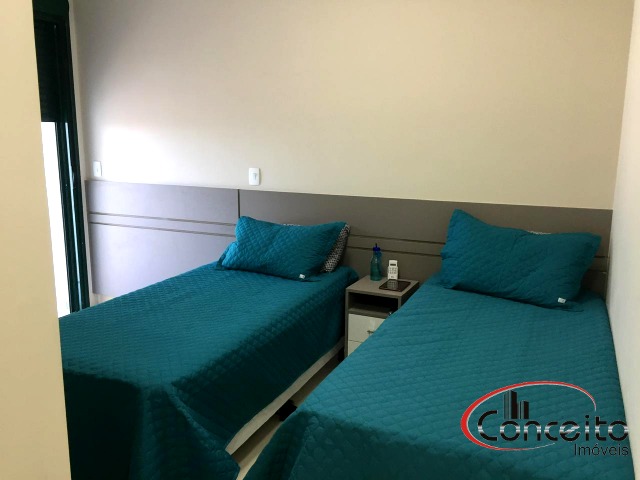 Excelente apartamento com 2 suítes!