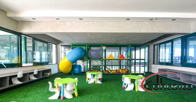 Excelente apartamento com 2 suítes!