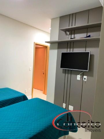 Excelente apartamento com 2 suítes!