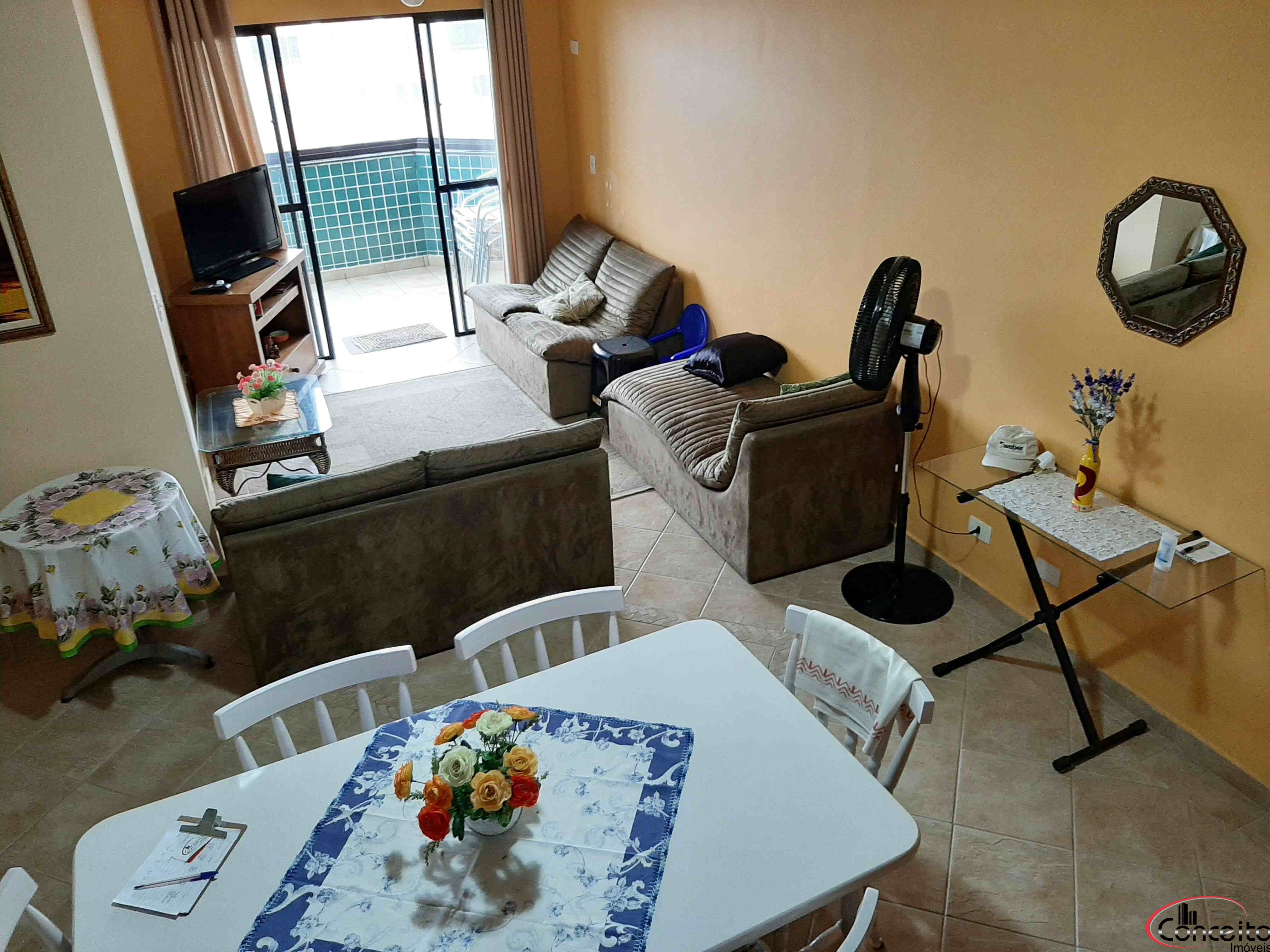 Ótima Cobertura com 3 Dormitórios!