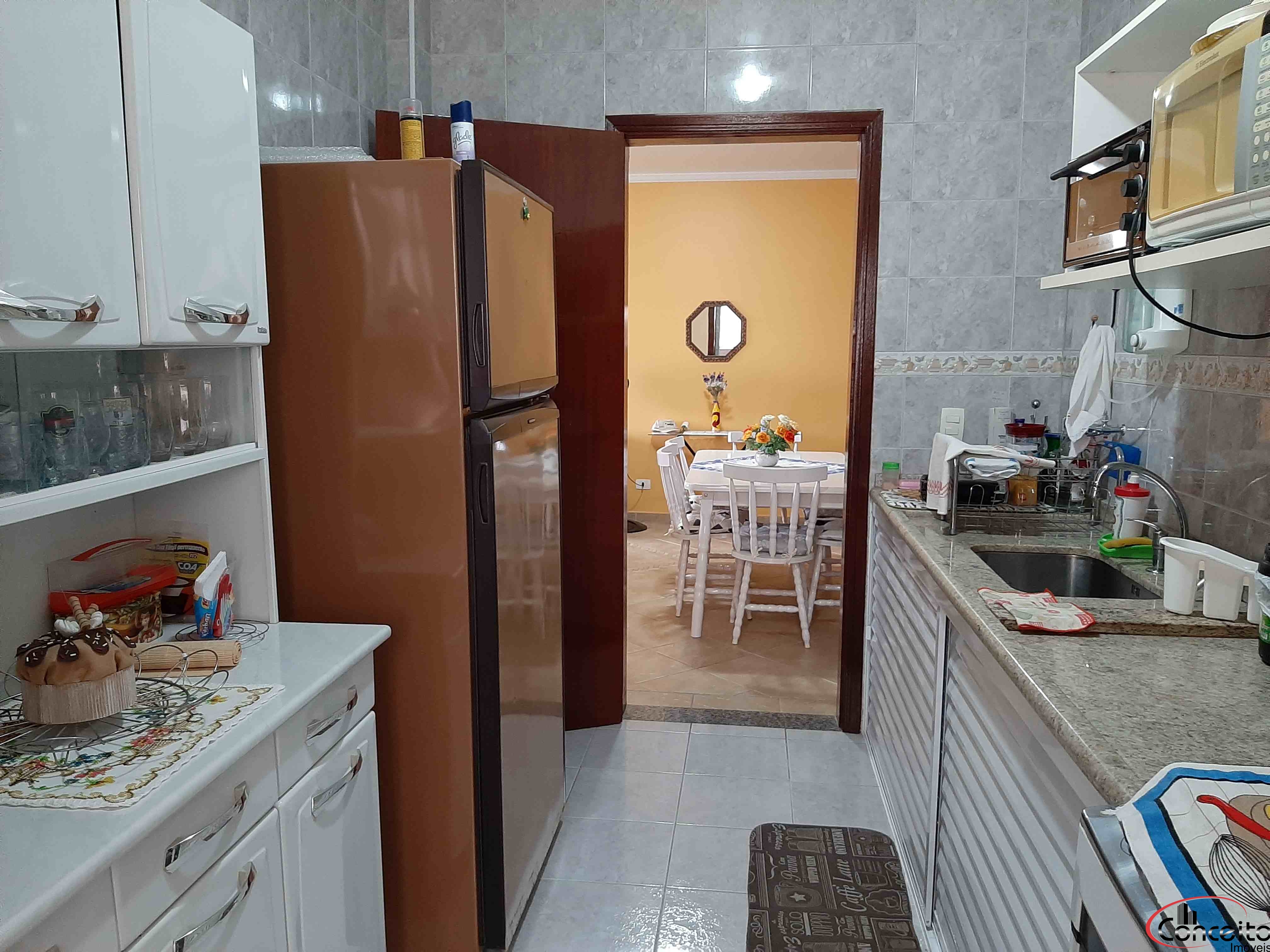 Ótima Cobertura com 3 Dormitórios!