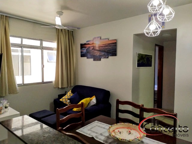 Excelente apartamento com 2 dormitórios!