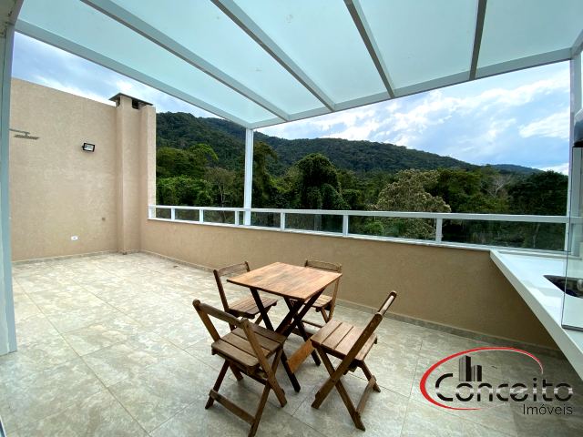 Cobertura Duplex com 3 Dormitórios! Mobiliada!