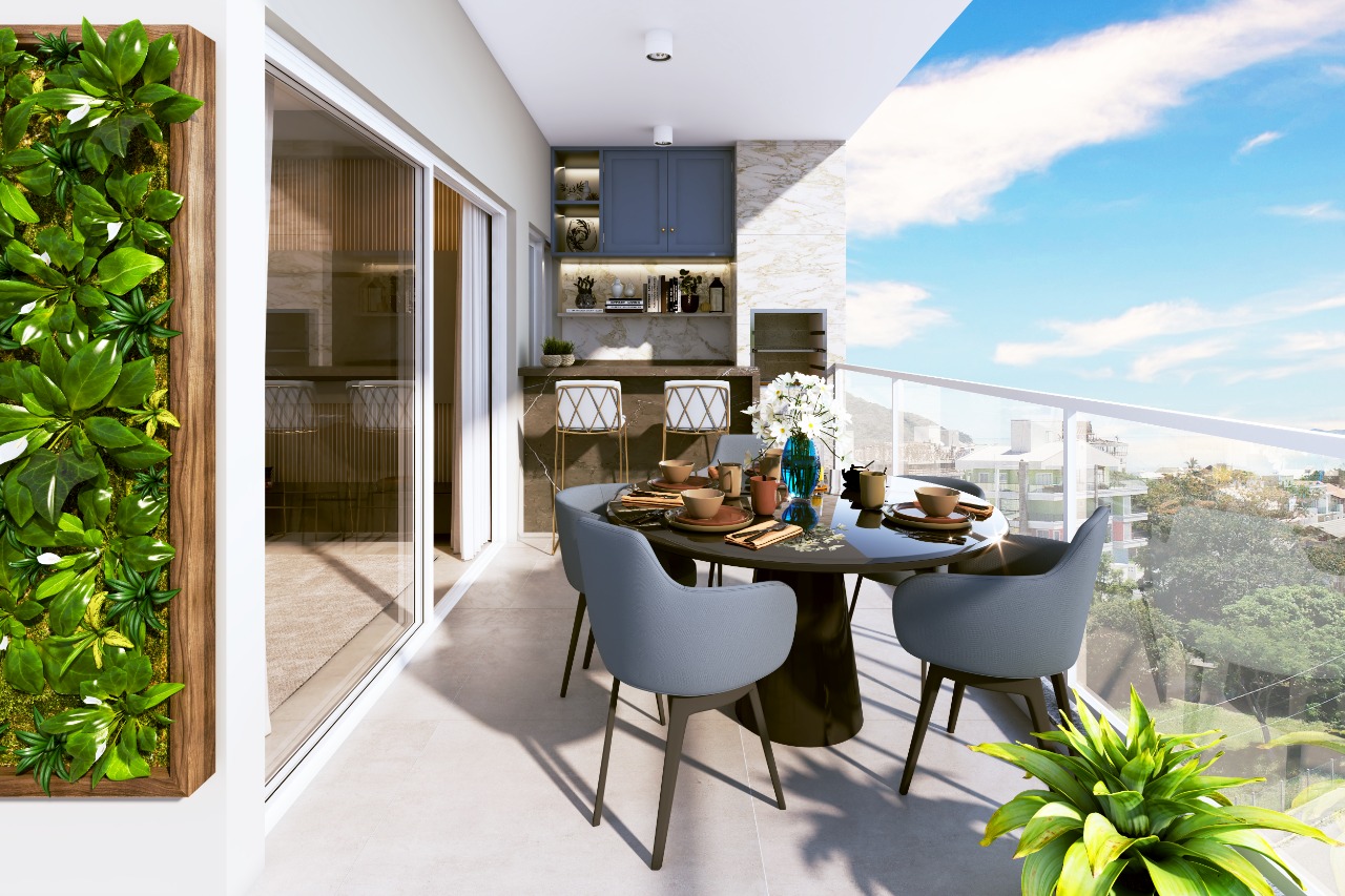 Lançamento no Itagua apartamentos com 2 suítes e Lazer!