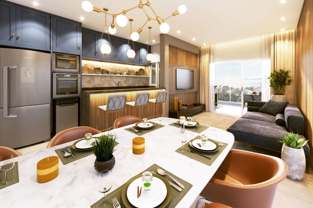 Lançamento no Itagua apartamentos com 2 suítes e Lazer!