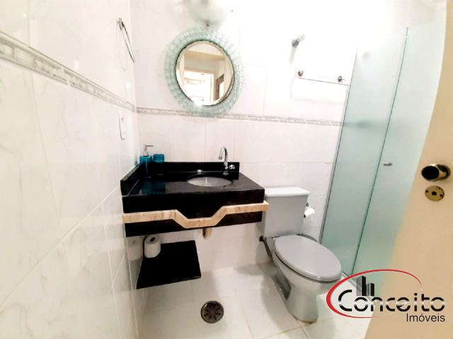 Cobertura com 2 dormitórios e Piscina Privativa!