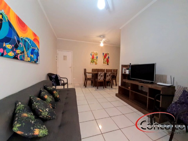 Apartamento 3 dormitórios na área nobre da Praia Grande!