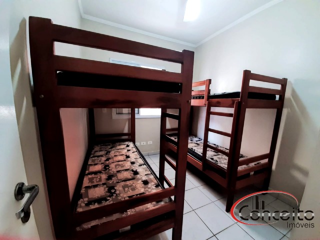 Apartamento 3 dormitórios na área nobre da Praia Grande!
