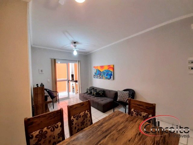 Apartamento 3 dormitórios na área nobre da Praia Grande!