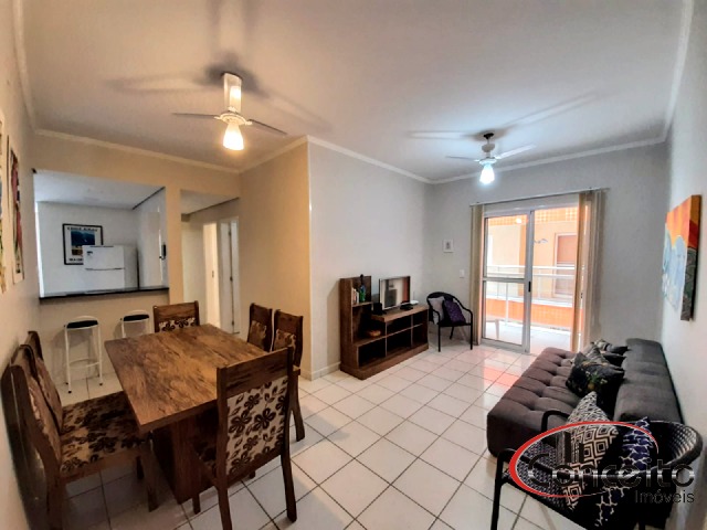 Apartamento 3 dormitórios na área nobre da Praia Grande!