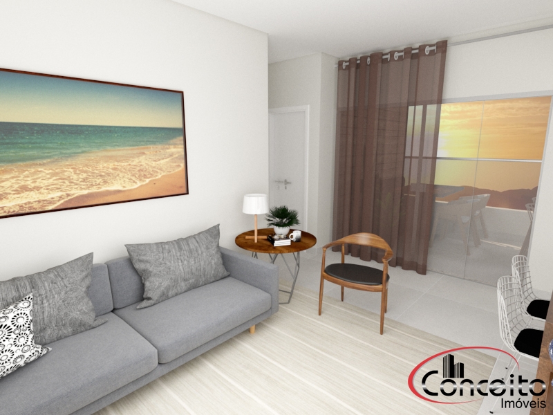 Oportunidade! Empreendimento com 2 suítes na Praia das Toninhas