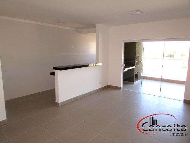 Apartamento Novo com 2 suítes em região Central!