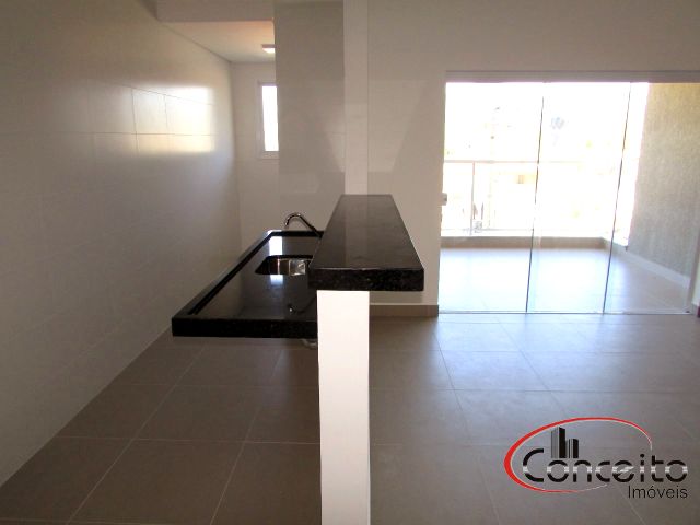 Apartamento Novo com 2 suítes em região Central!